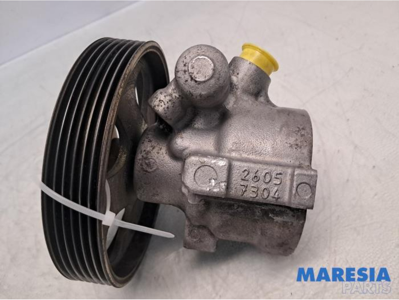 Peugeot - 206 - Lenkkraftverstärker Pumpe