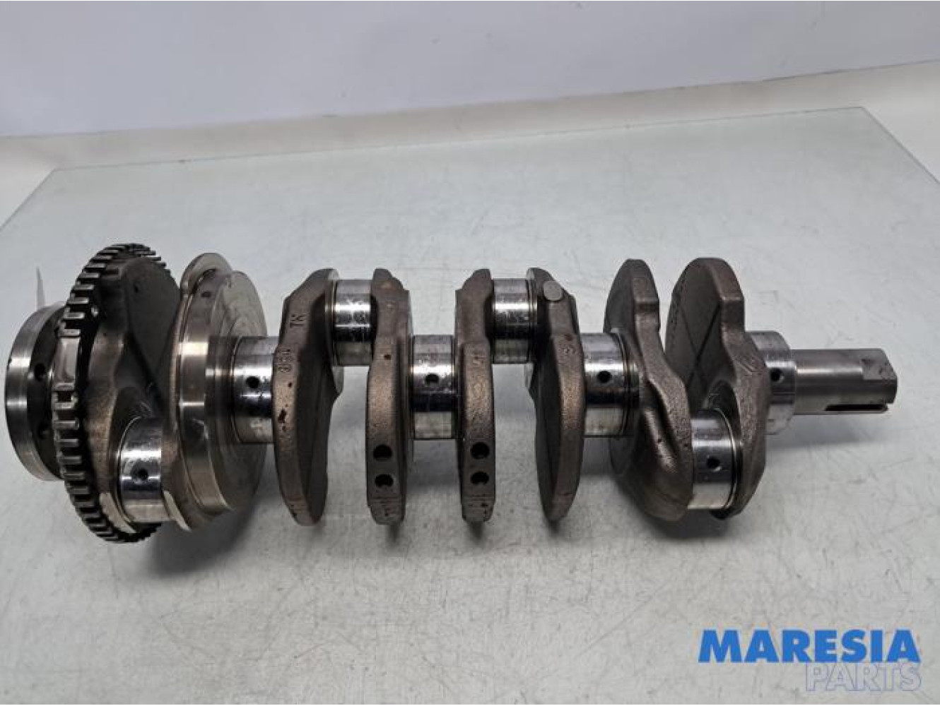 Renault - Master - Krukas