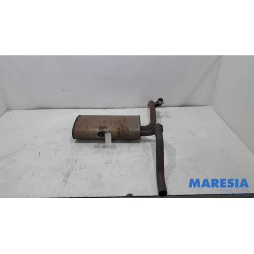 Opel - Grandland X - Auspuff Enddämpfer