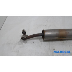 Opel - Grandland X - Exhaust middle silencer