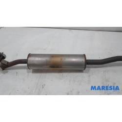 Opel - Grandland X - Exhaust middle silencer