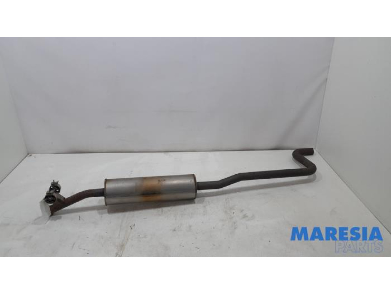 Opel - Grandland X - Exhaust middle silencer