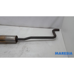 Opel - Grandland X - Exhaust middle silencer