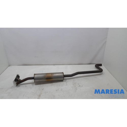 Opel - Grandland X - Auspuff Mitteldämpfer