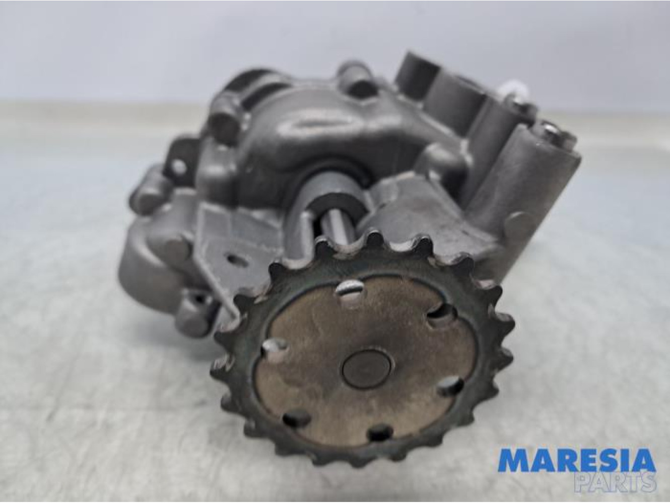 Renault - Master - Pompe à huile