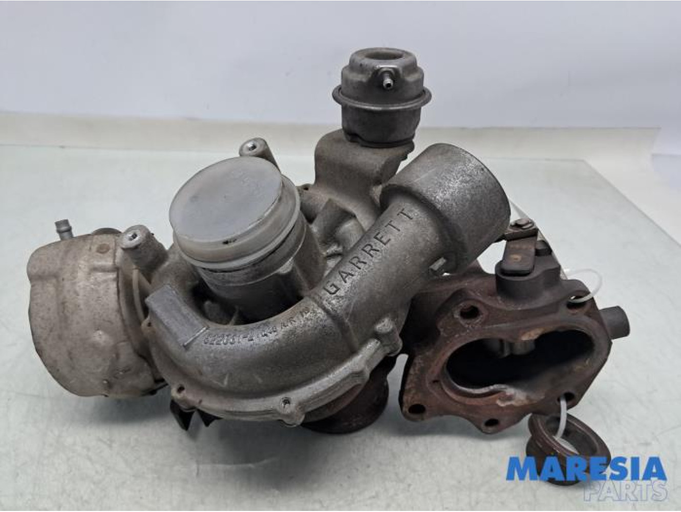 Renault - Master - Turbo