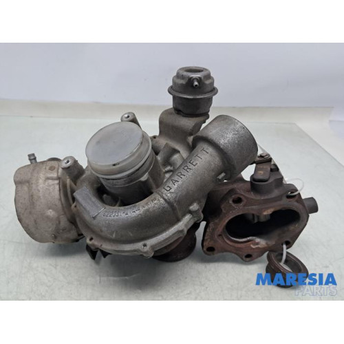 Renault - Master - Turbo