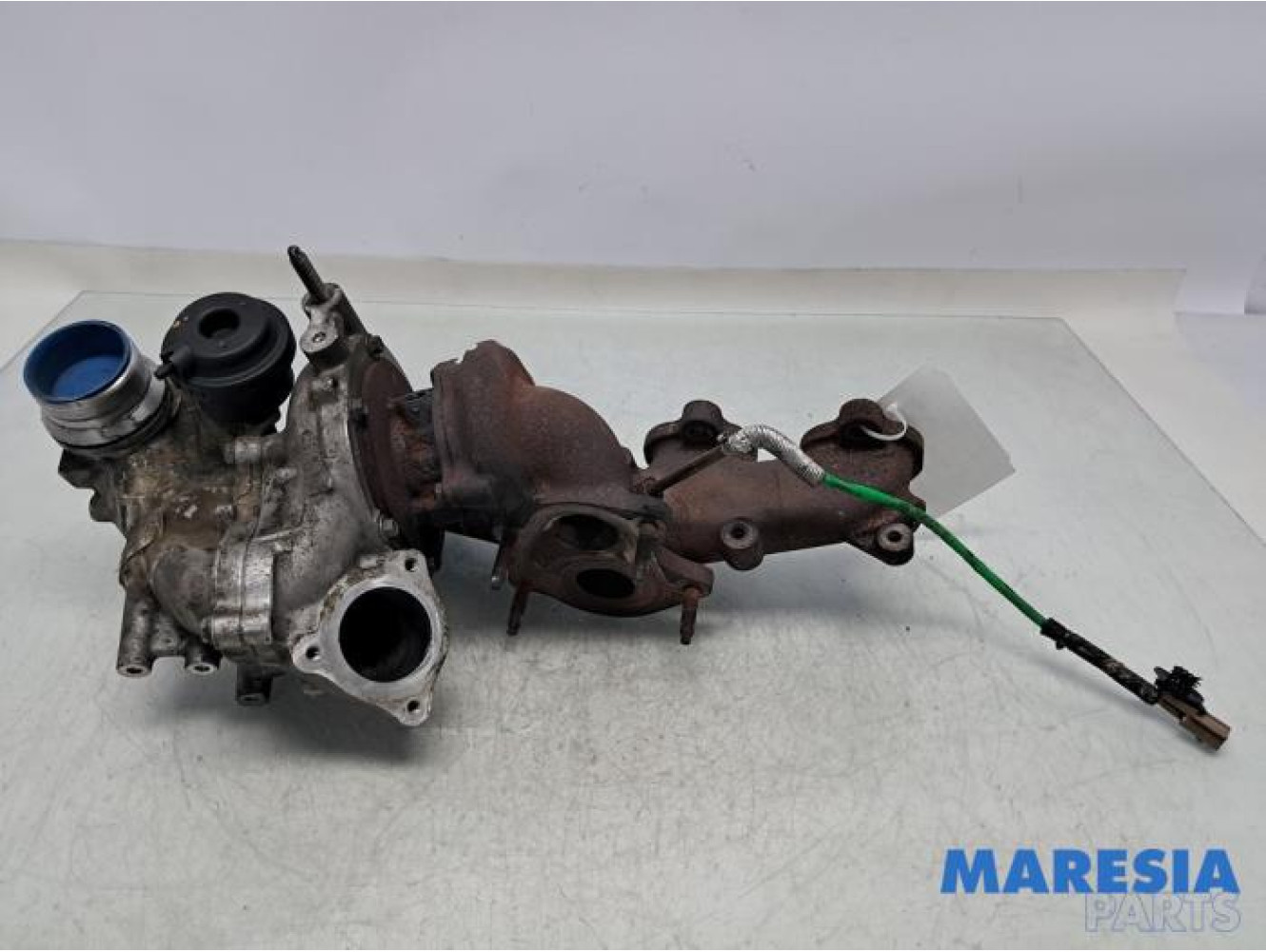 Renault - Master - Turbo