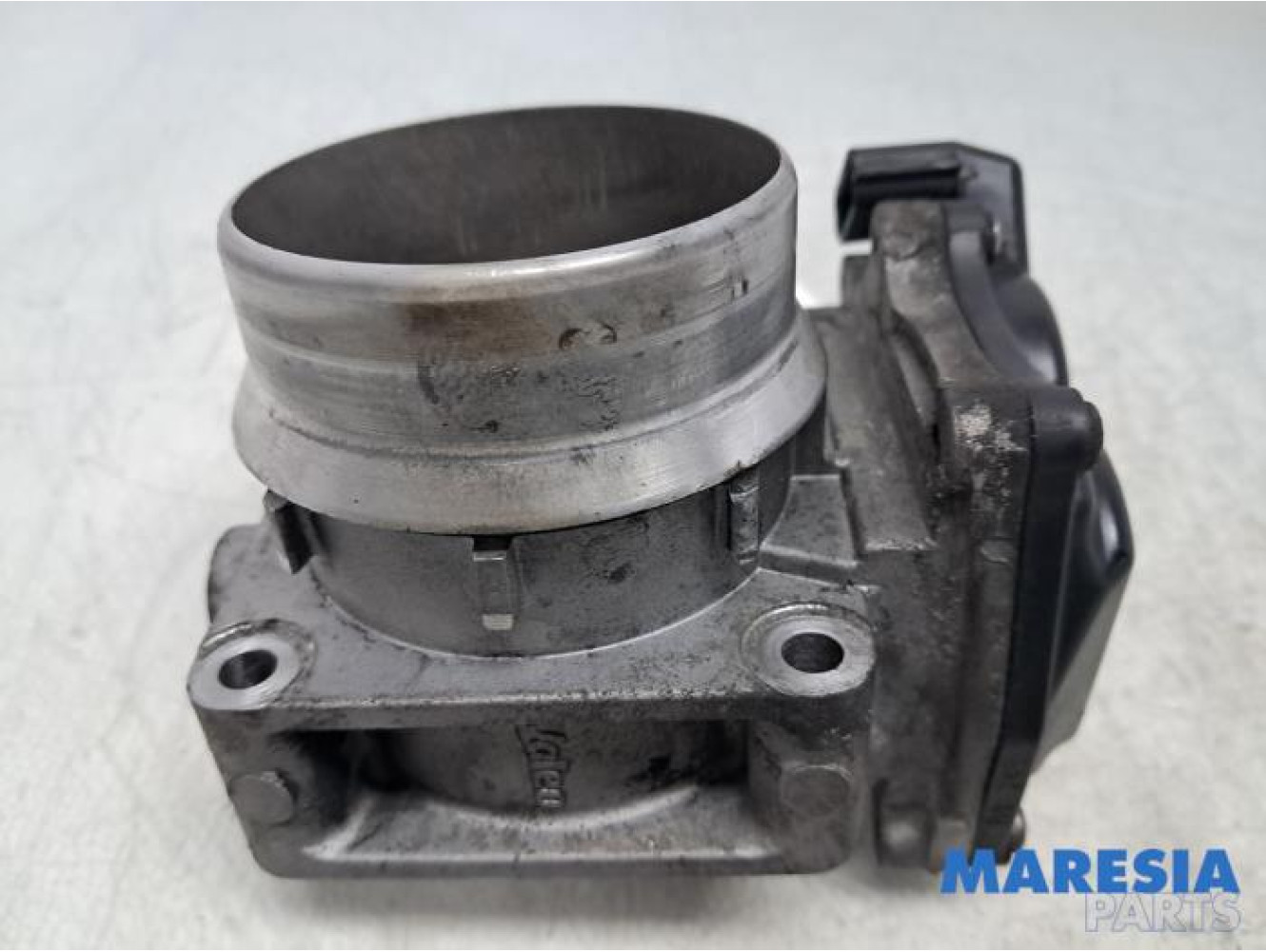 Renault - Master - Gasklephuis