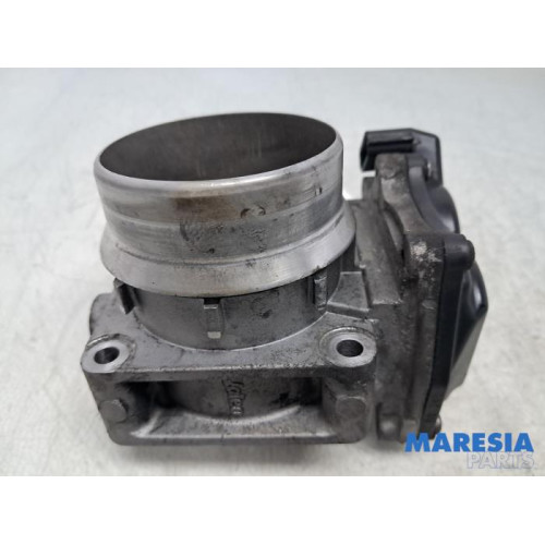 Renault - Master - Gasklephuis