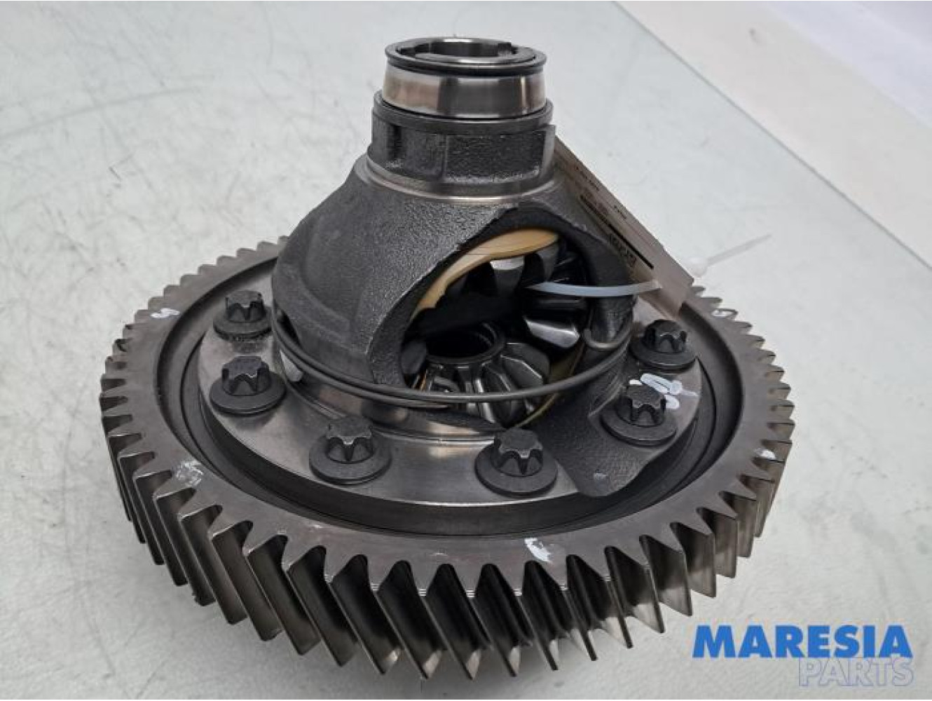 Renault - Trafic - Front differential