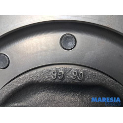 Renault - Trafic - Front differential