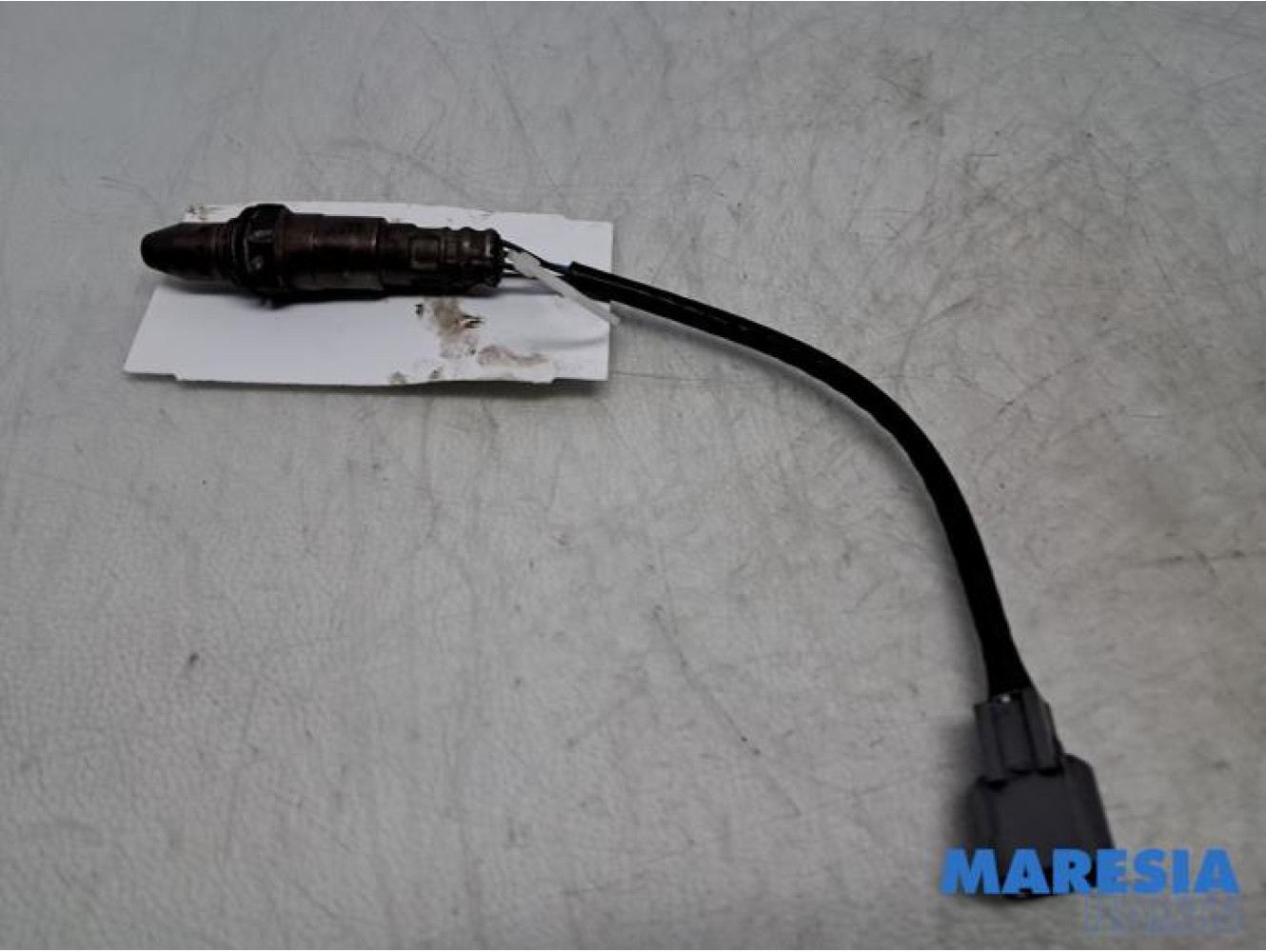 Renault - Master - Lambdasonde