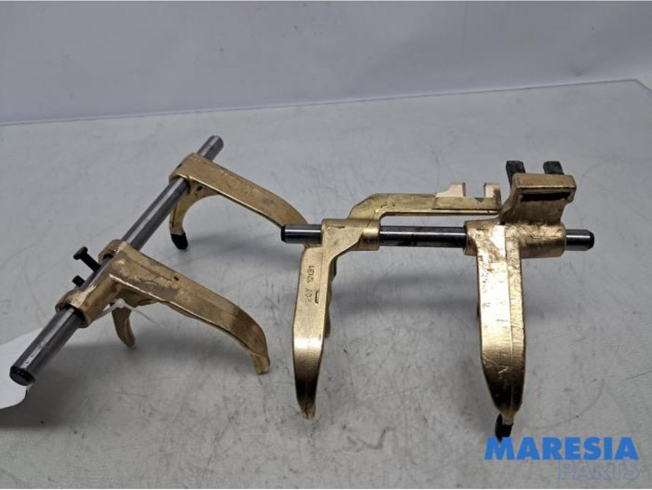 Renault - Trafic - Gabel