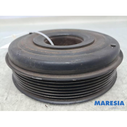 Renault - Master - Krukas Poelie