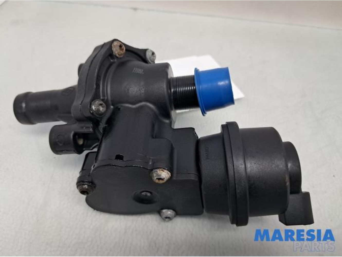 Renault - Master - Pompe à eau supplémentaire