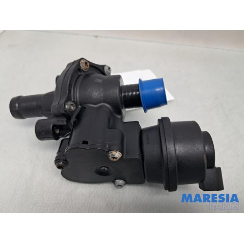 Renault - Master - Additional water pump