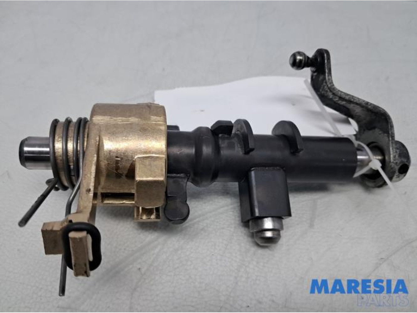 Renault - Trafic - Gearbox mechanism