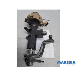 Renault - Trafic - Gearbox mechanism