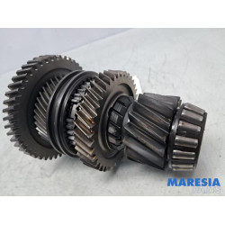 Renault - Trafic - Gearbox mechanism
