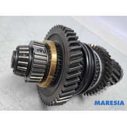 Renault - Trafic - Gearbox mechanism