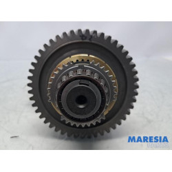 Renault - Trafic - Gearbox mechanism