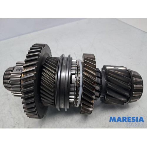 Renault - Trafic - Gearbox mechanism