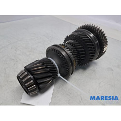 Renault - Trafic - Gearbox mechanism