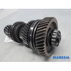 Renault - Trafic - Gearbox mechanism