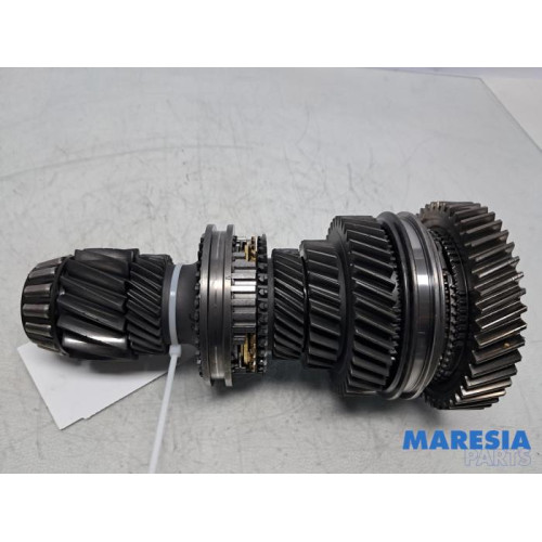 Renault - Trafic - Gearbox mechanism