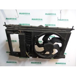 Peugeot - 307 - Fan motor