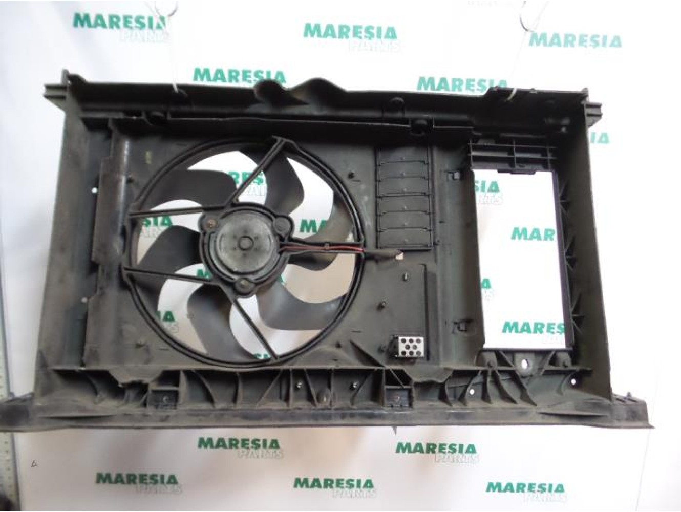 Peugeot - 307 - Fan motor