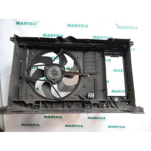 Peugeot - 307 - Fan motor