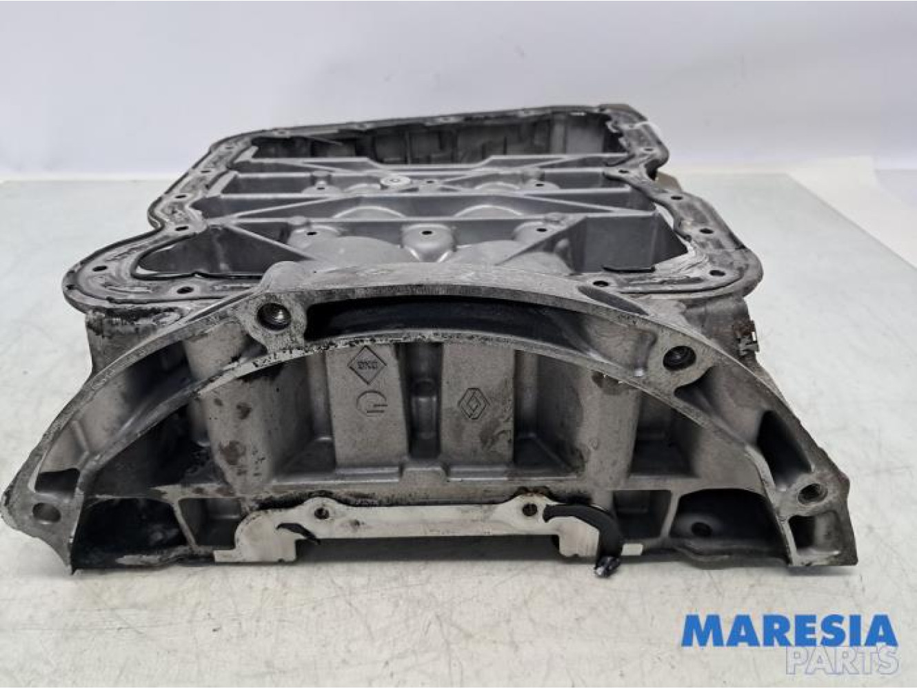 Renault - Master - Sump