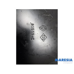 Renault - Master - Timing cover