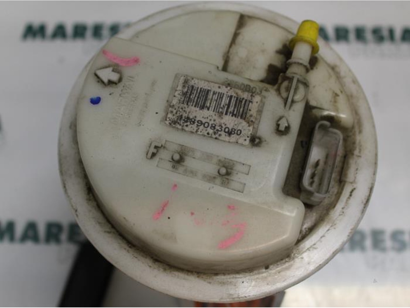Peugeot - 307 - Pompe carburant électrique