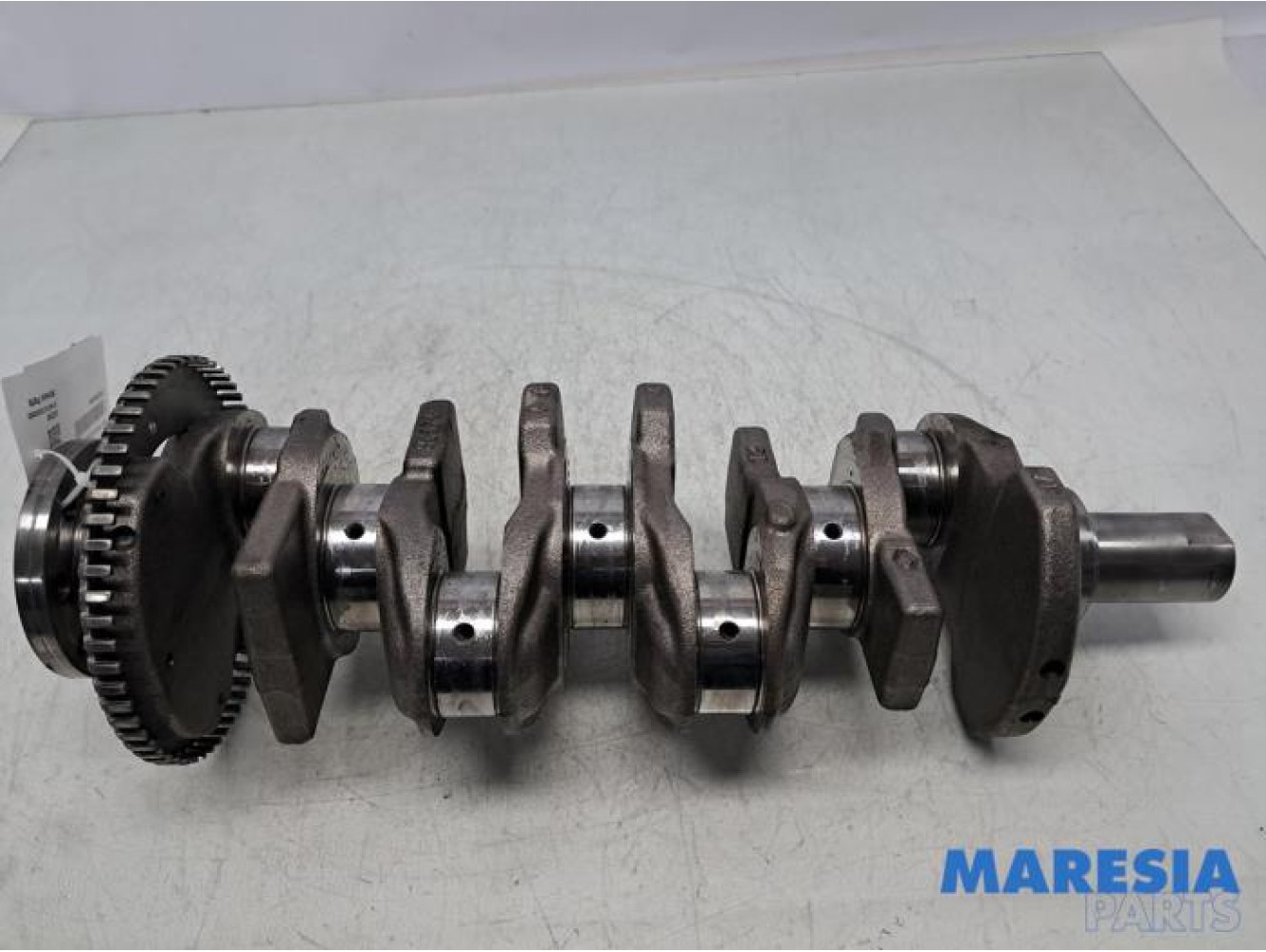 Renault - Master - Krukas