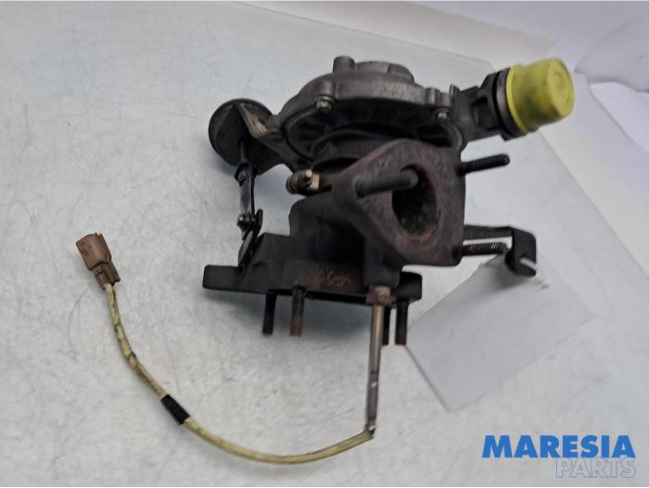 Renault - Master - Turbo