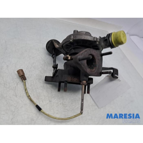 Renault - Master - Turbo