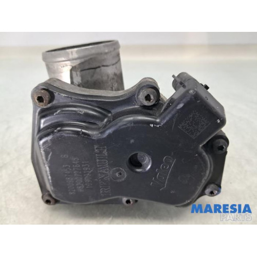 Renault - Master - Gasklephuis