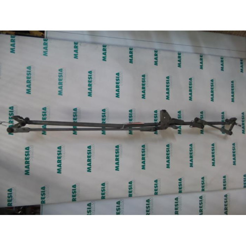 Peugeot - 307 - Wiper mechanism