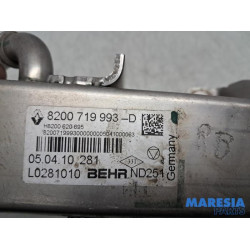 Renault - Master - EGR cooler