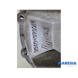 Renault - Trafic - Cache boite de vitesses