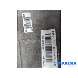 Renault - Trafic - Cache boite de vitesses