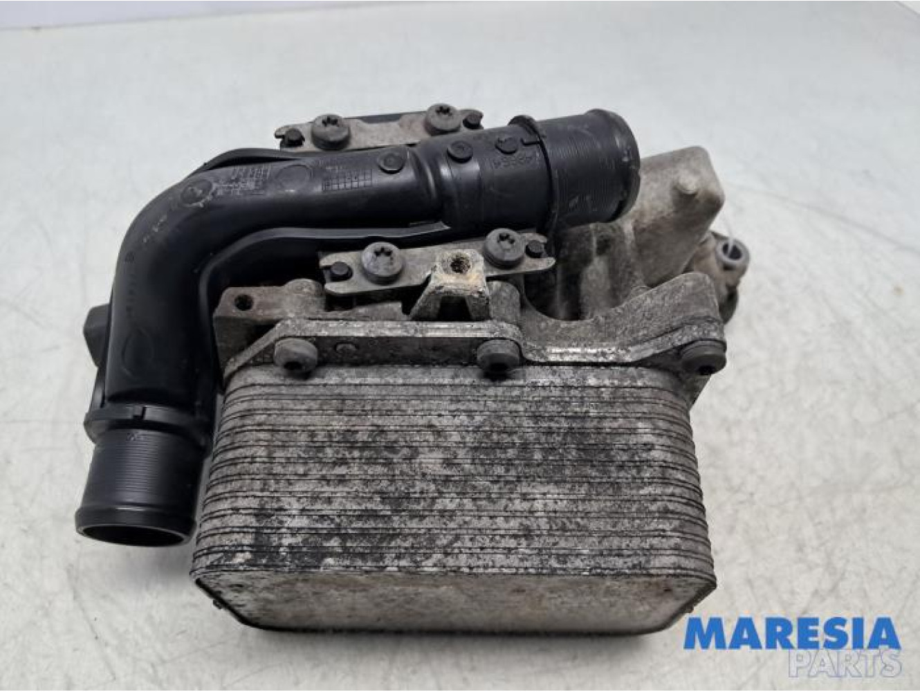 Renault - Master - Oliefilterhuis