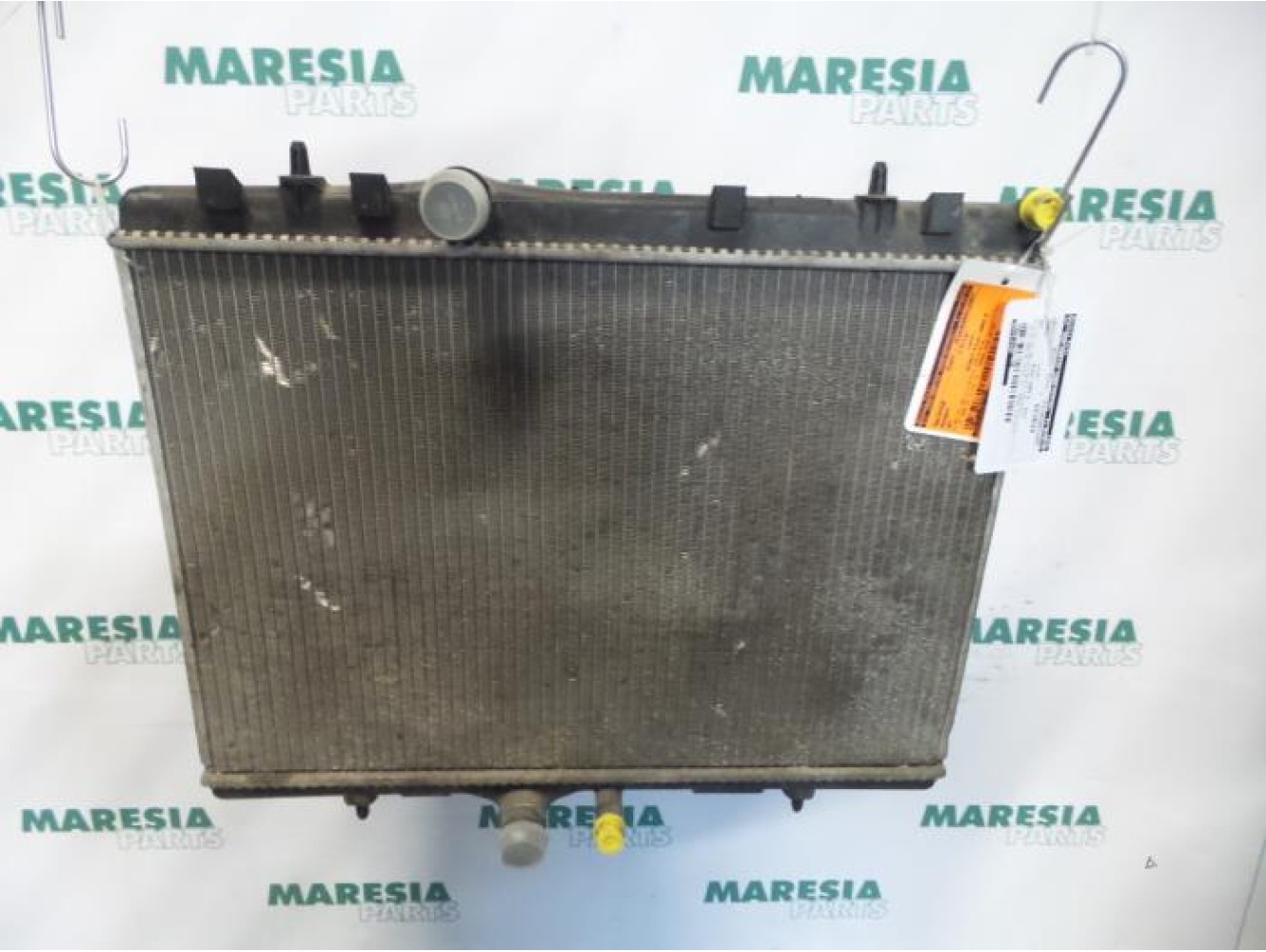 Peugeot - 307 - Radiator