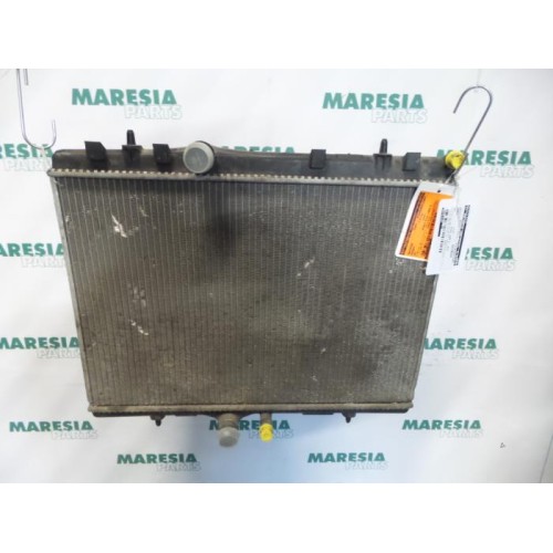 Peugeot - 307 - Radiator