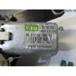 Peugeot - 307 - Scheibenwischermotor hinten