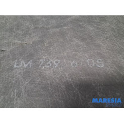 Peugeot - 206 - Kofferraum Matte