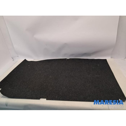 Peugeot - 206 - Kofferraum Matte